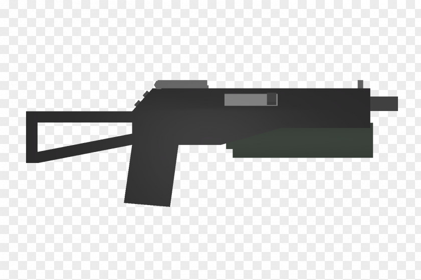 Chainsaw Unturned Weapon Wikia PP-19 Bizon PNG