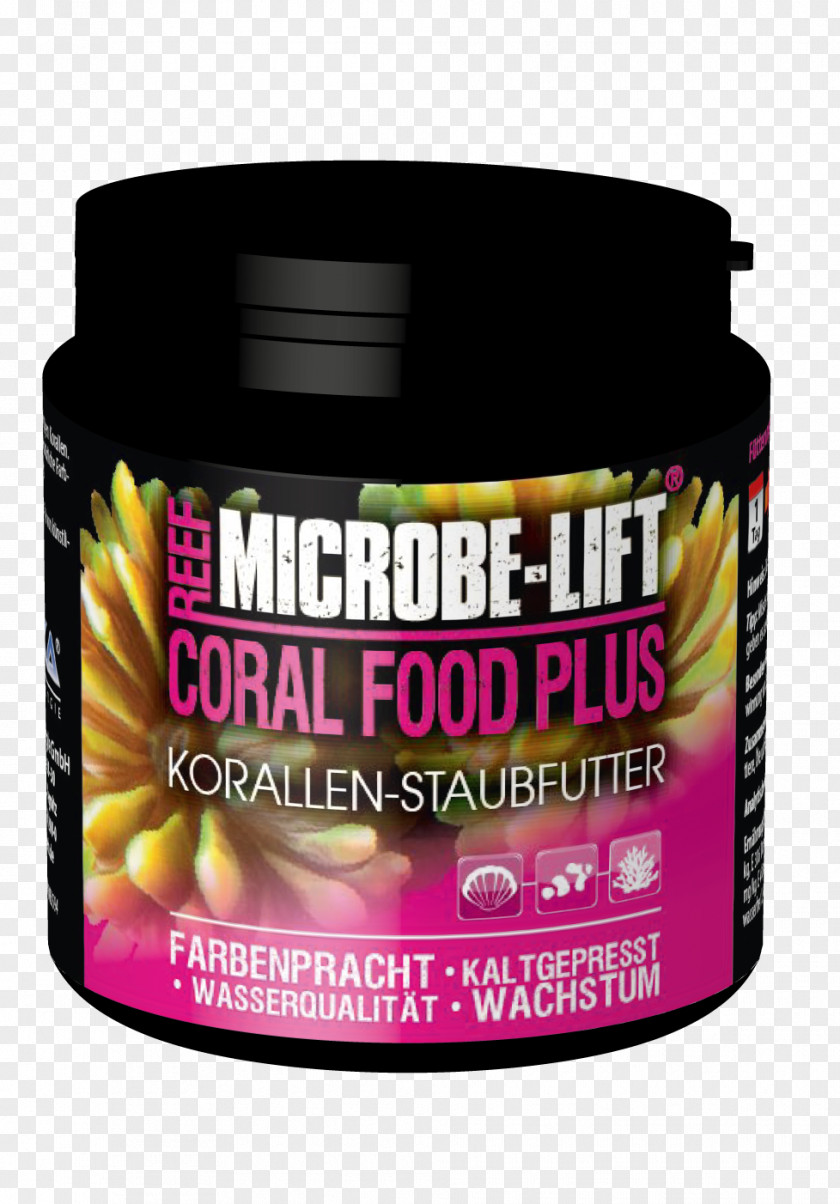 Coral Food Microbe-Lift LPS Flavor By Bob Holmes, Jonathan Yen (narrator) (9781515966647) Brand PNG