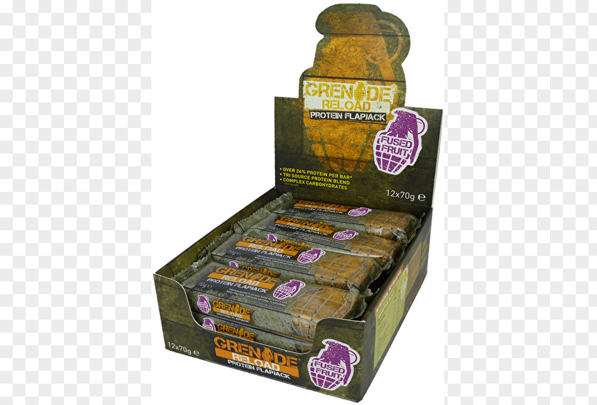Energy Bar Dietary Supplement Protein Flapjack PNG