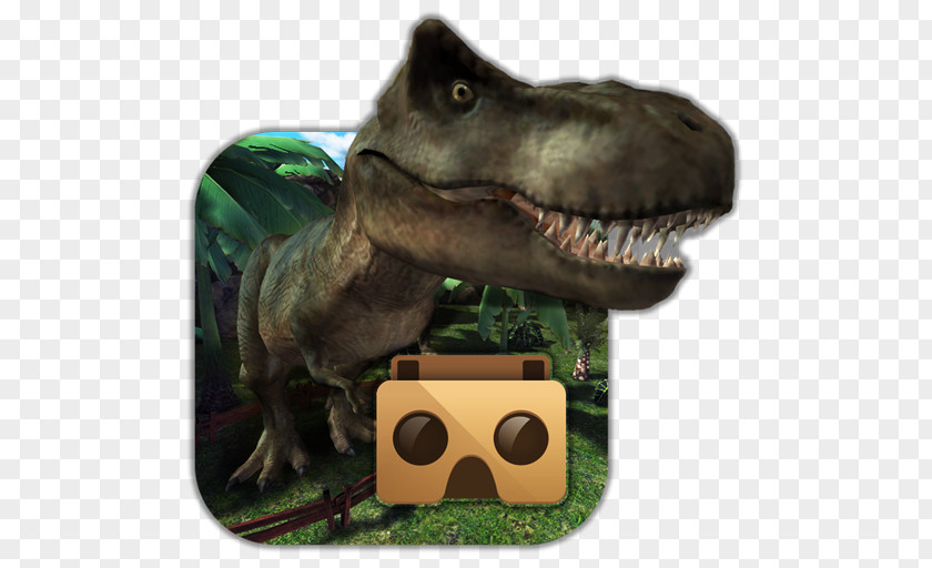 Google Cardboard Jurassic Virtual Reality (VR) YouTubeCardboard VR PNG