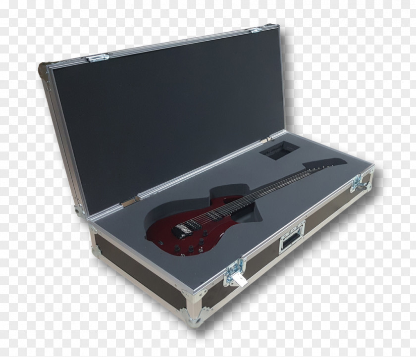 Guitar Case Electronics Tool PNG
