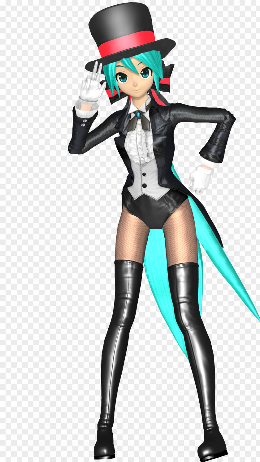 Hatsune Miku Project Diva F Megurine Luka MikuMikuDance Character PNG