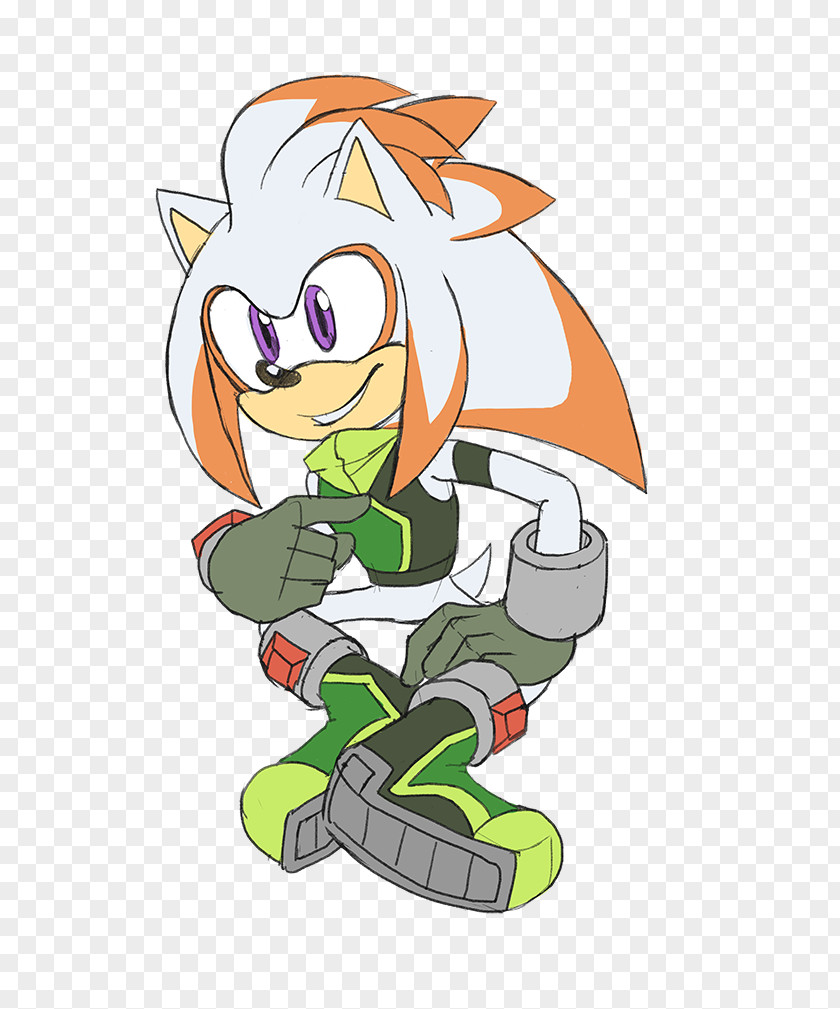 Hedgehog Sonic The Silver Clip Art PNG