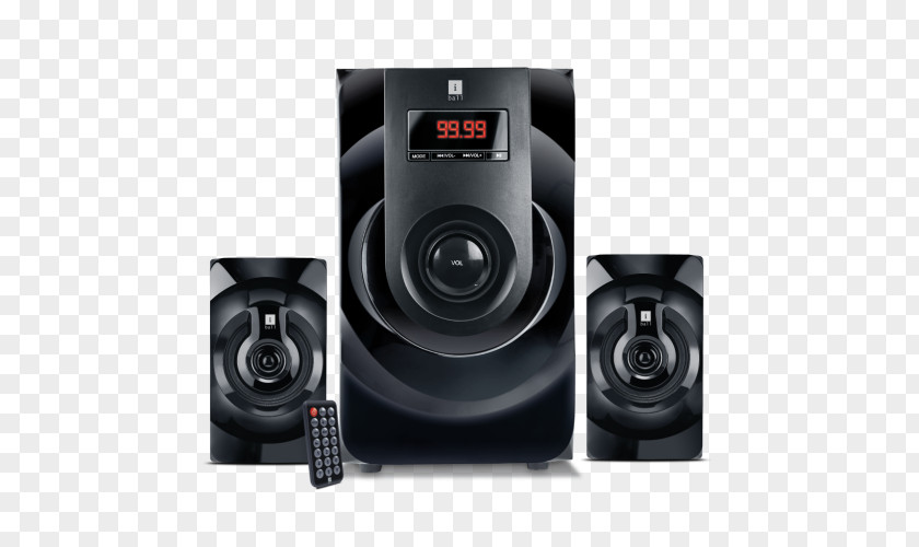 Laptop Loudspeaker IBall Wireless Speaker Computer Speakers PNG