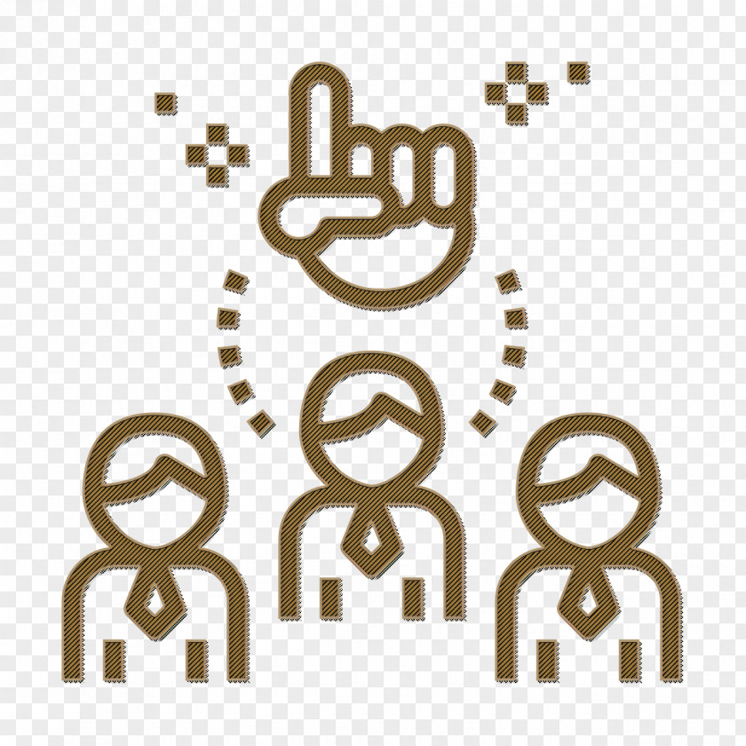 Leader Icon Business PNG