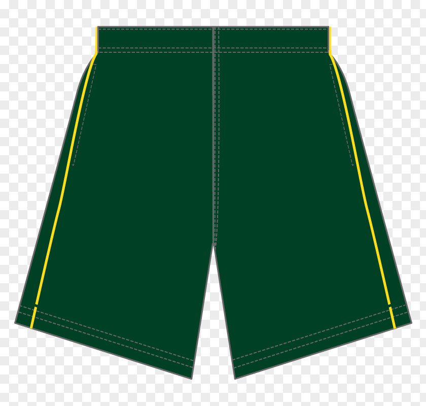 Line Trunks Green Angle Brand PNG