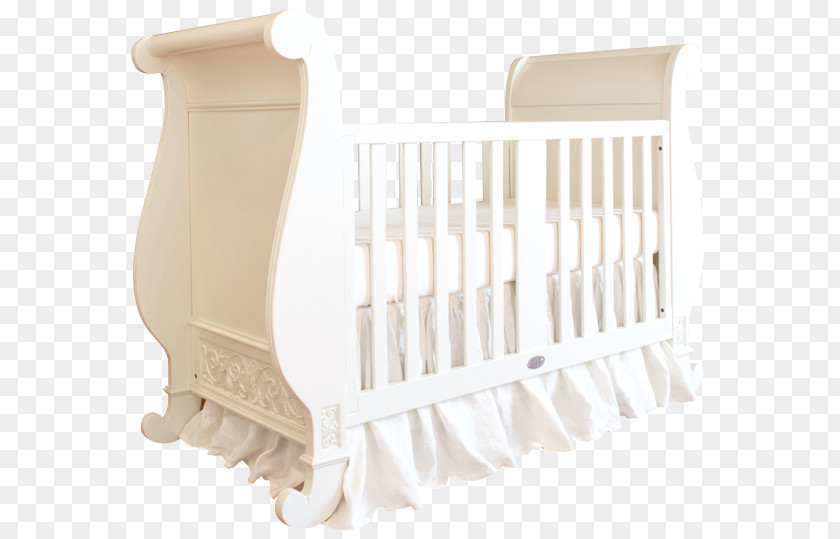 Mattress Cots Nursery Bed Frame Infant Furniture PNG