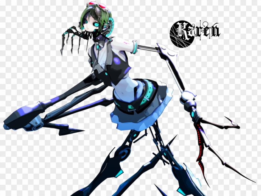 Monster Movie Megpoid Hatsune Miku Vocaloid Contamination PNG