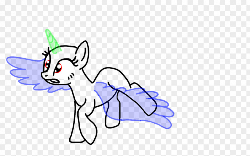 My Little Pony Princess Base Art Winged Unicorn Cat PNG