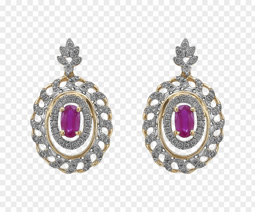 Orra Jewellery Earring Bijou Imitation Gemstones & Rhinestones Wedding Ring PNG