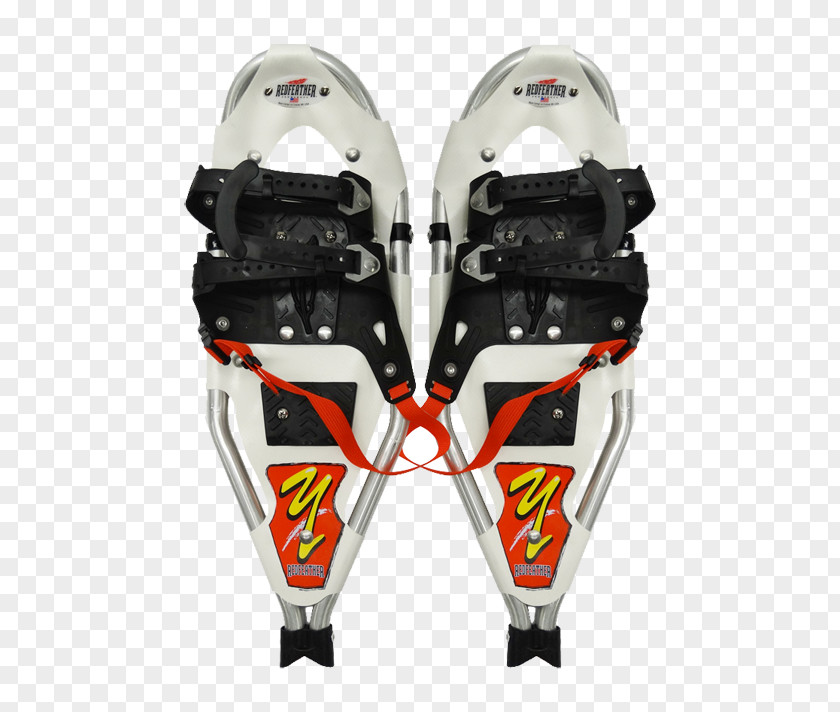 Race Bunting Redfeather Snowshoes Hiking Ski Poles PNG
