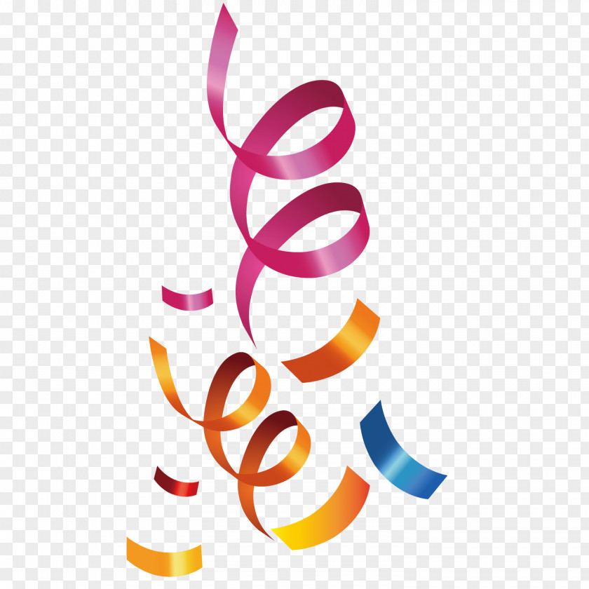 Ribbon Color PNG