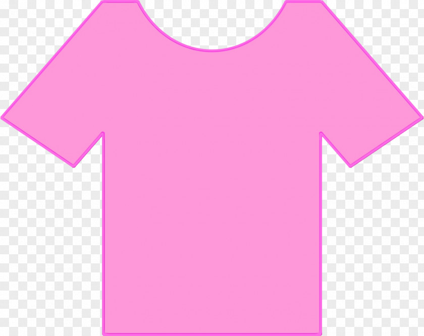 Sleeve Violet Pink T-shirt White Clothing Text PNG
