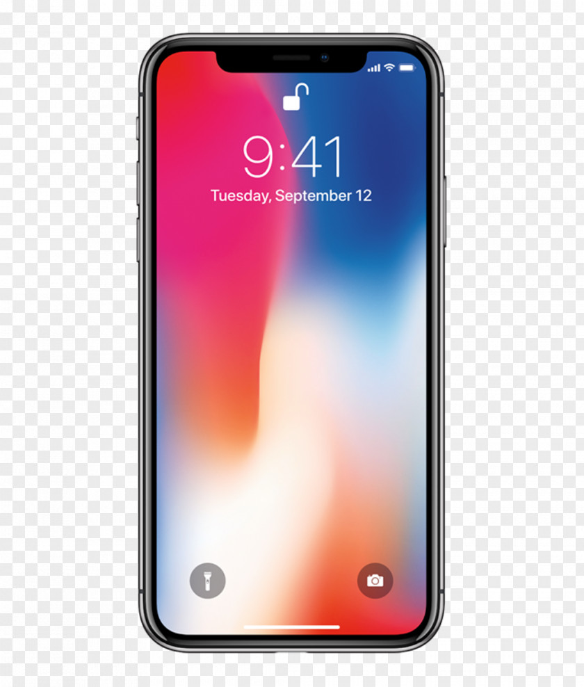 Smartphone Apple Face ID Telephone PNG
