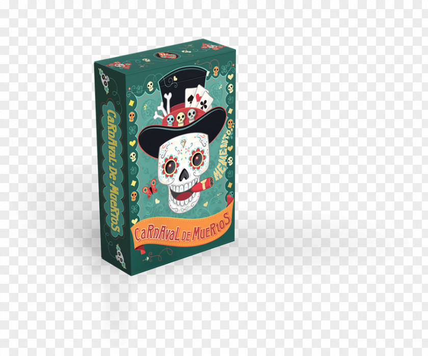 Unique Custom Playing Cards Day Of The Dead Card Carnival Death Carnaval De Muertos PNG