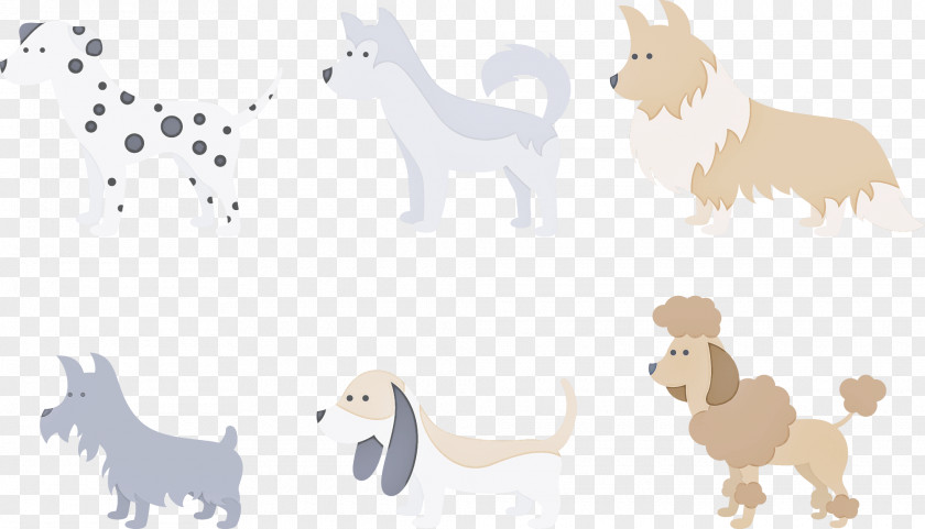 Animal Figure Dog Ancient Breeds PNG