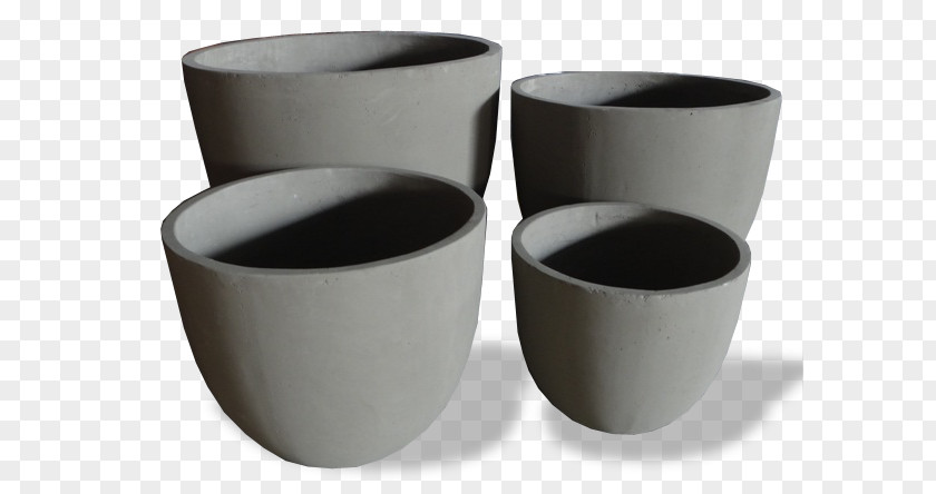 Ceramic Pots Flowerpot Glass Fiber Fiber-reinforced Concrete Cement PNG