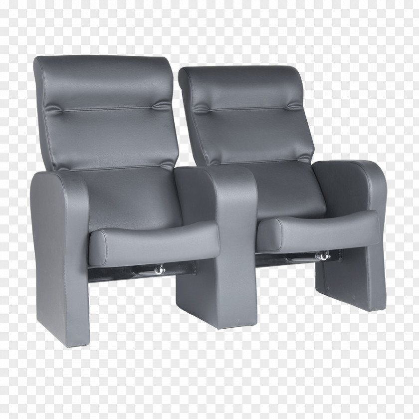 Cinema Seat Wing Chair Furniture PNG