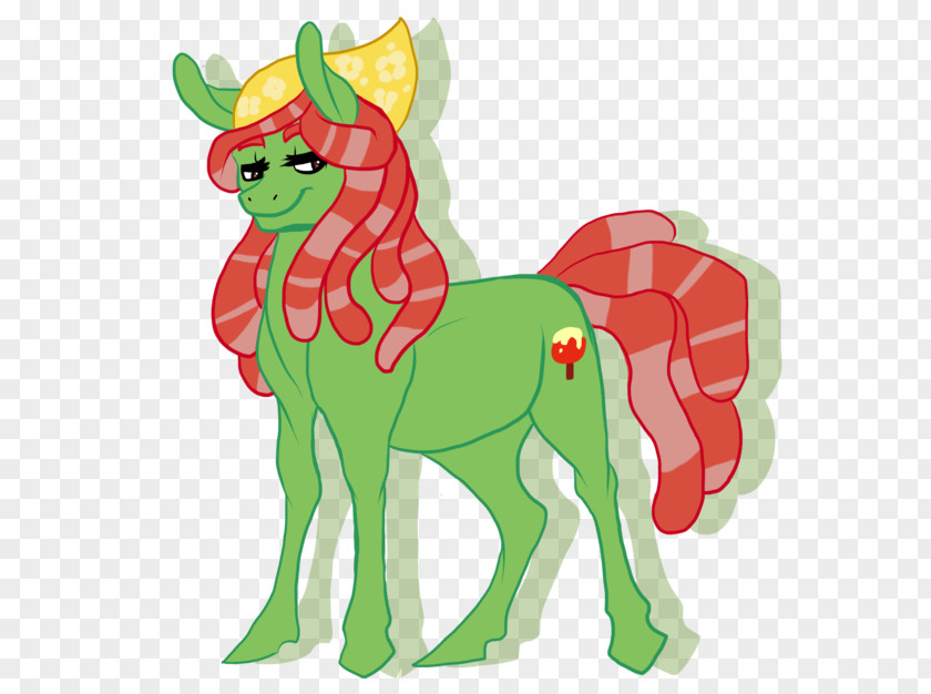 Dreadlocks Pony Drawing Fan Art PNG