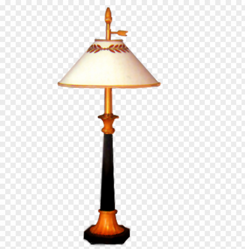 Floor Lamp Light Euclidean Vector PNG