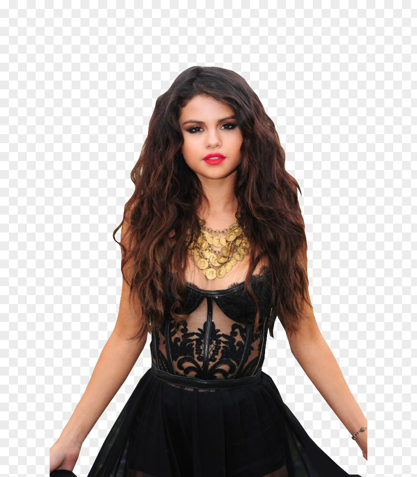 Get Selena Gomez Come & It Hairstyle Celebrity PNG