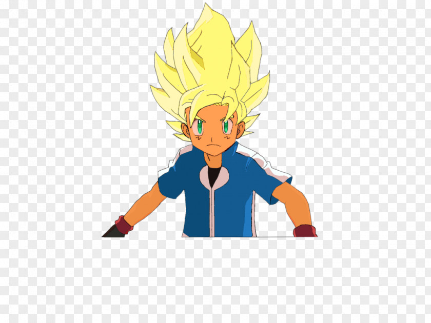 Goku Ash Ketchum Super Saiyan Pokémon X And Y PNG