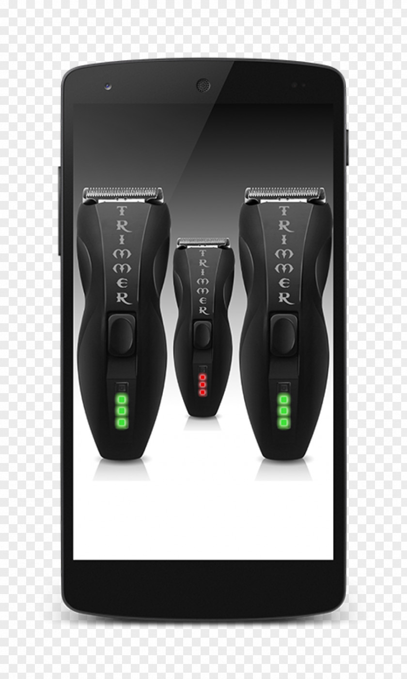 Hair Trimmer Electronics Multimedia PNG