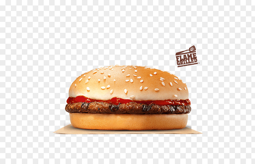 Hamburger Menu Cheeseburger French Fries Veggie Burger King PNG