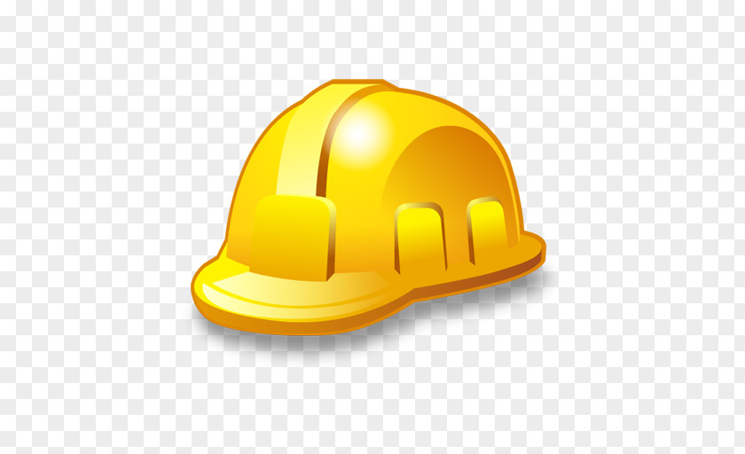 Helmet Hard Hats Yellow PNG