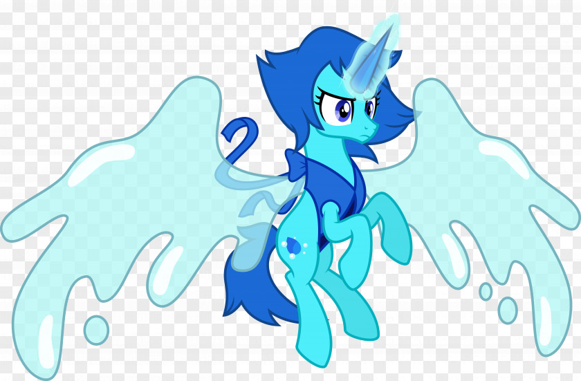 My Little Pony Derpy Hooves Lapis Lazuli Blue PNG