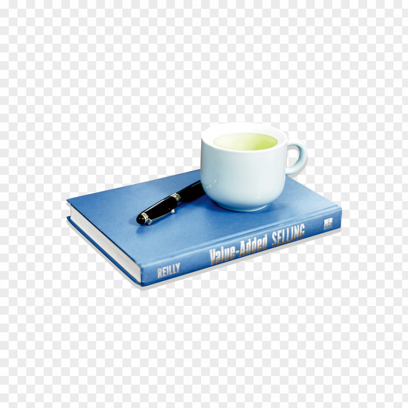 Pen And Notebook Image Coffee Book PNG