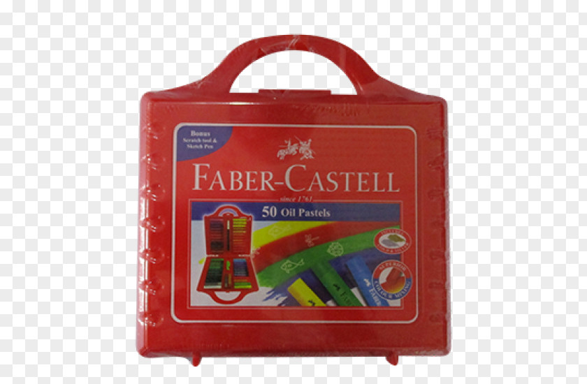 Pencil Paper Faber-Castell Oil Pastel Colored PNG