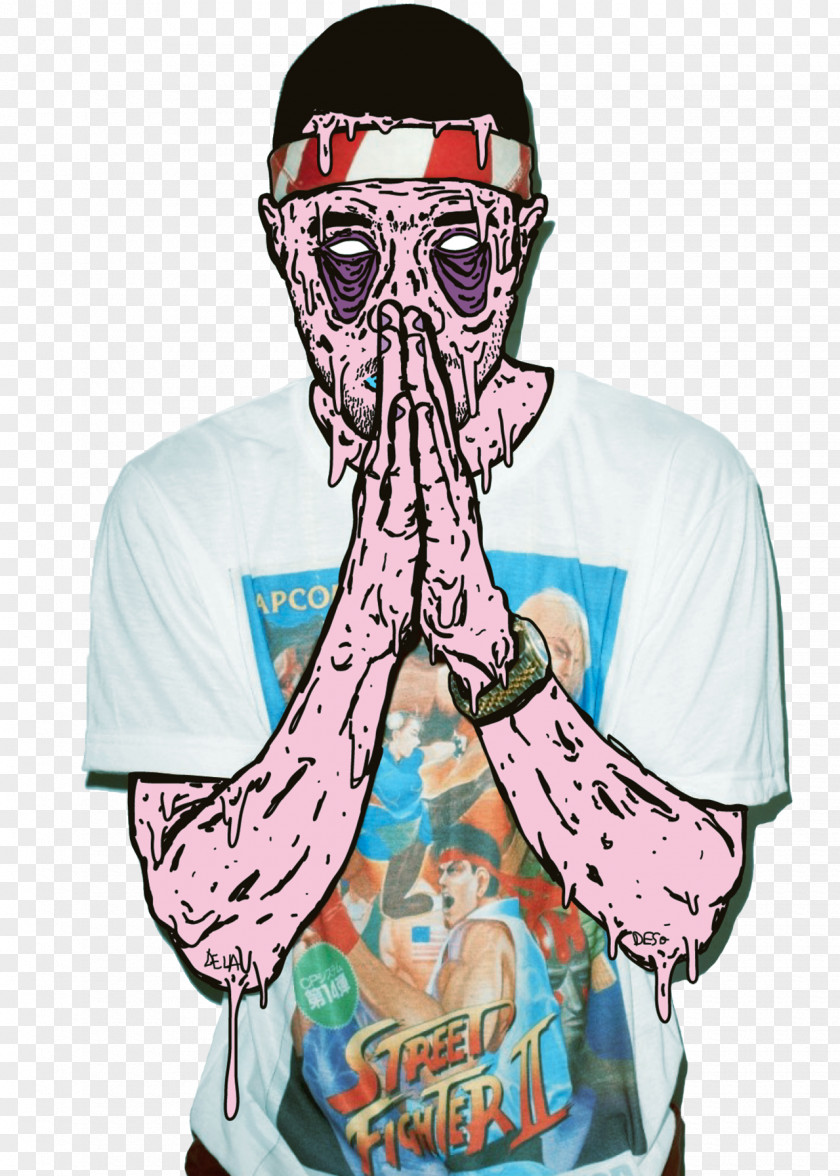 Pharaoh Grime Odd Future Drawing Art PNG