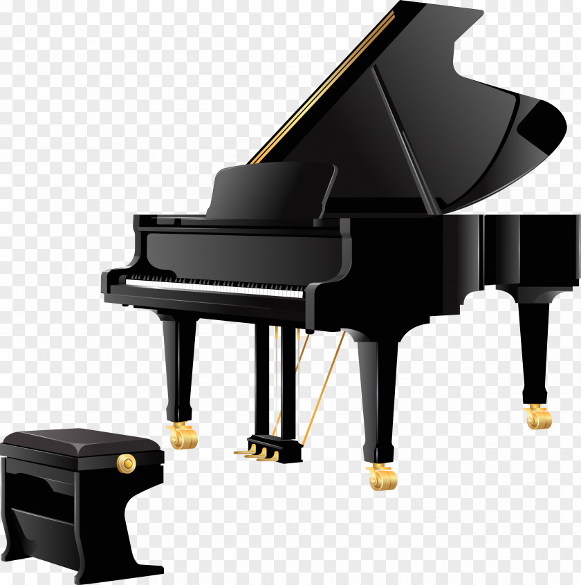 Piano Image Musical Instrument Clip Art PNG