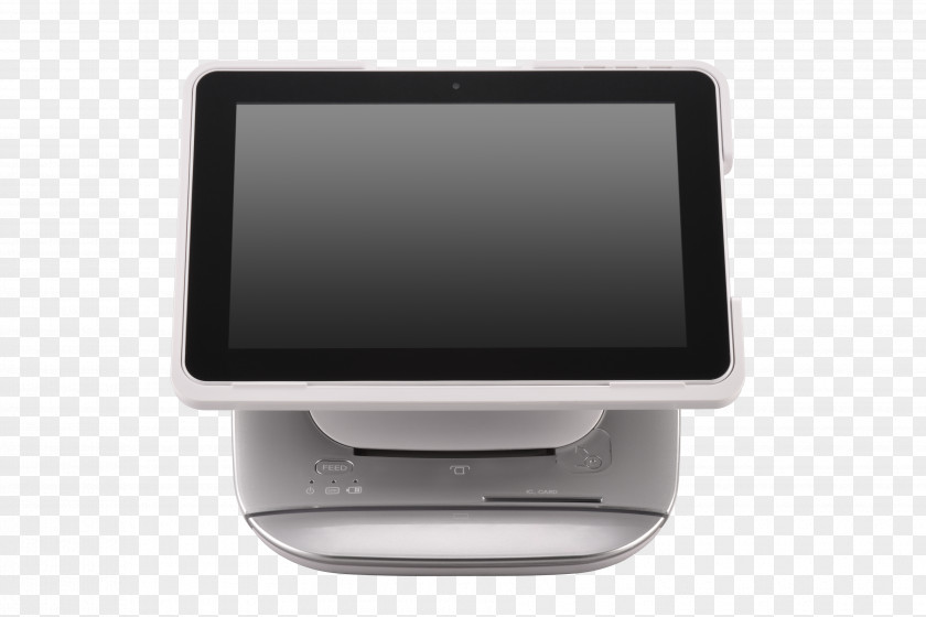 Pos Terminal Handheld Devices Point Of Sale Computer Hardware Monitors PNG