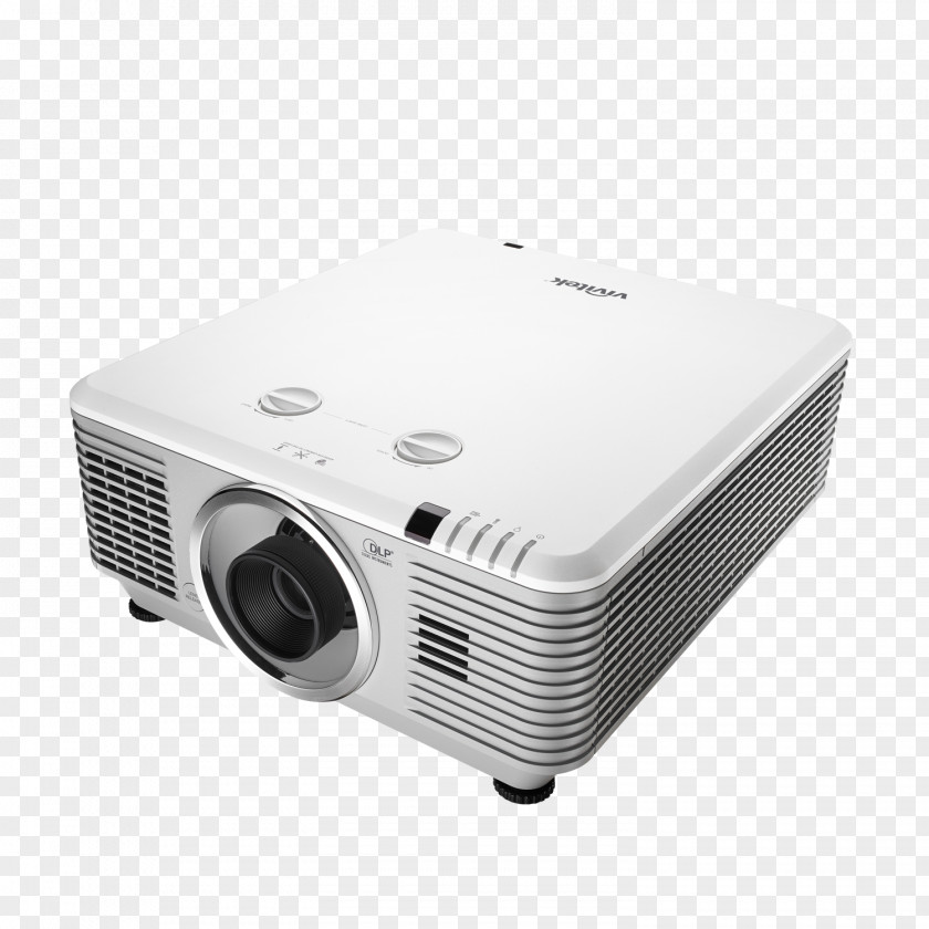 Projector LCD Multimedia Projectors Vivitek DU7095Z Laser PNG