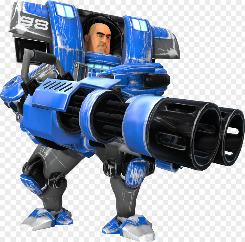 Robot Toy PNG