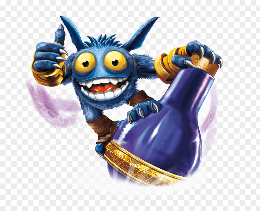 Skylanders: Swap Force Spyro's Adventure Trap Team Giants SuperChargers PNG