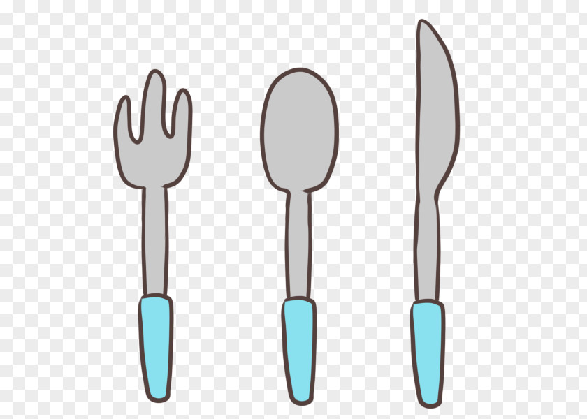 Spoon Drawing Couvert De Table Fork Knife Bowl PNG