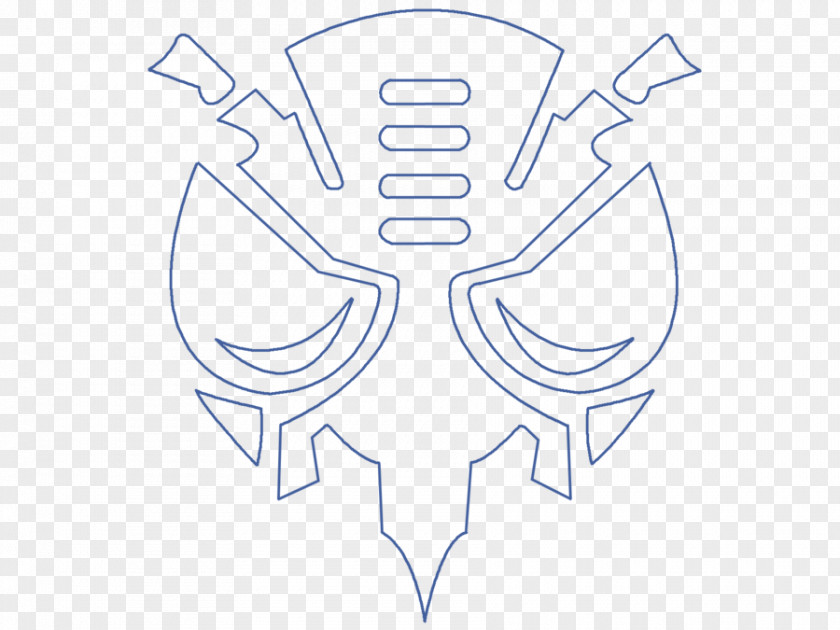 Transformer Drawing Predacons Transformers Logo Symbol Clip Art PNG