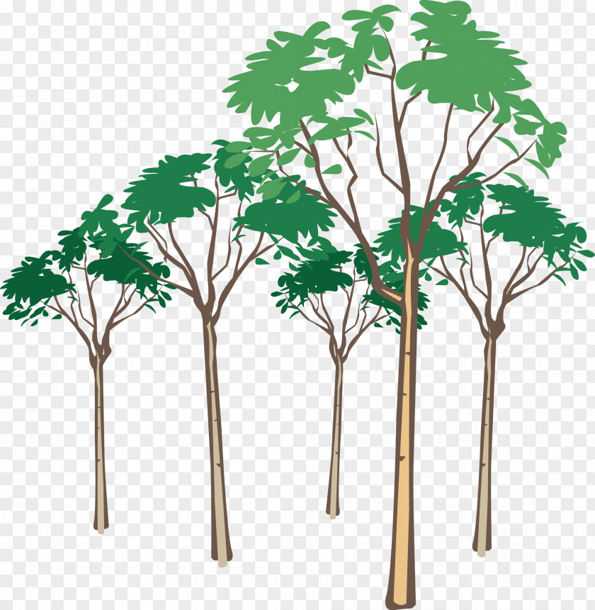 Tree Vector Stock Photography Royalty-free Clip Art PNG