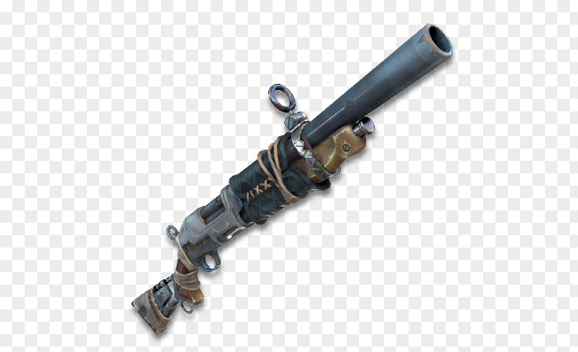 Weapon Semi-automatic Firearm Fortnite Shotgun PNG