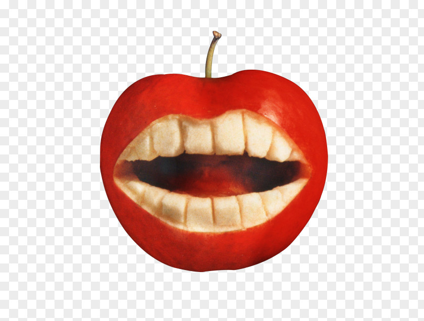 Apple Tooth PNG