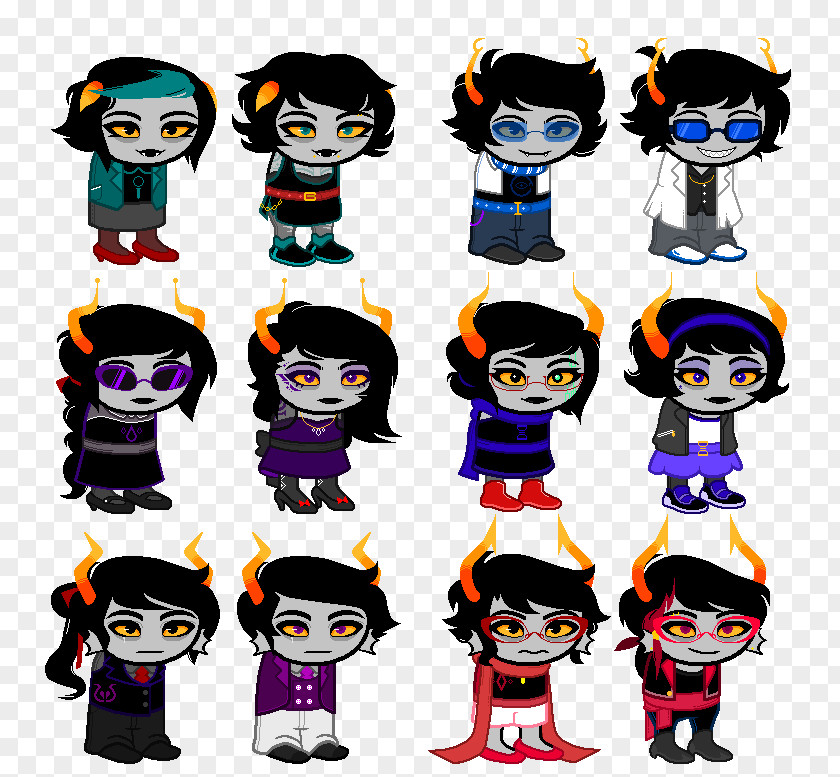 Bloods Homestuck MS Paint Adventures Drawing DeviantArt PNG