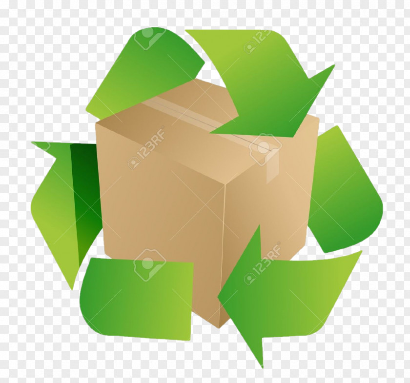 Box Paper Recycling Cardboard PNG