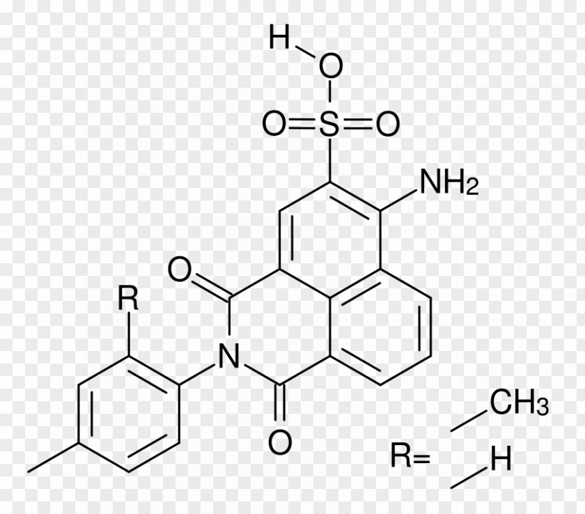 Brilliant Lenvatinib Aniline Chemistry Eisai Molecule PNG