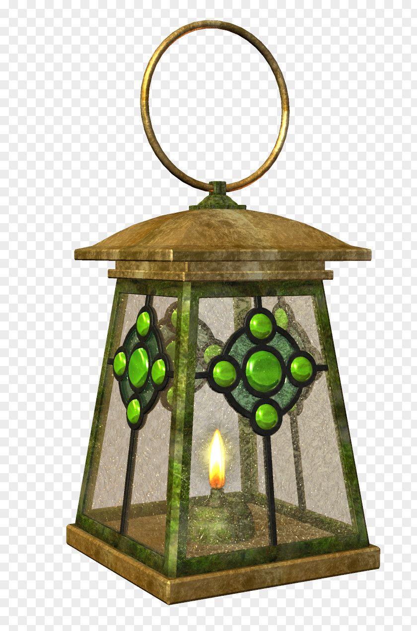 Hanging Lamp Lantern Fanous Lighting PNG