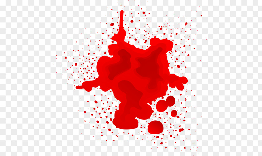 Horror Vector Blood Transparency And Translucency Clip Art PNG