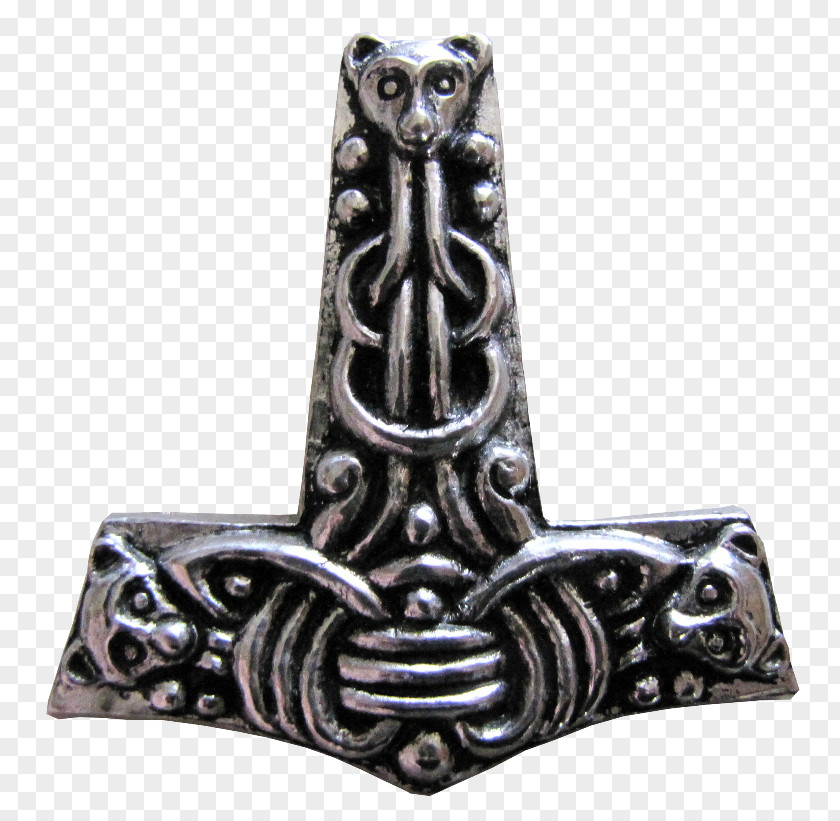 Jewellery Viking Age Mjölnir Charms & Pendants Old Norse PNG