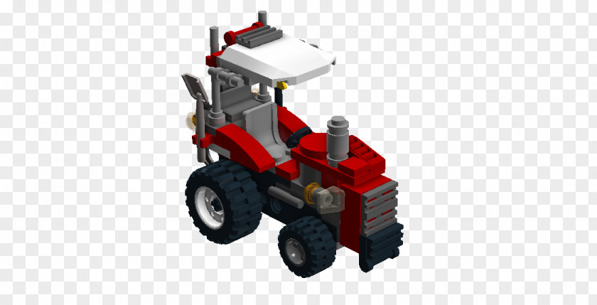 John Deere Lego Tractor Sets D Series Ii Machine LEGO Equipment PNG
